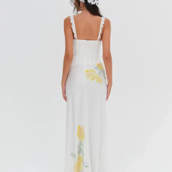 Millie Maxi Dress - Picture 3 of 15